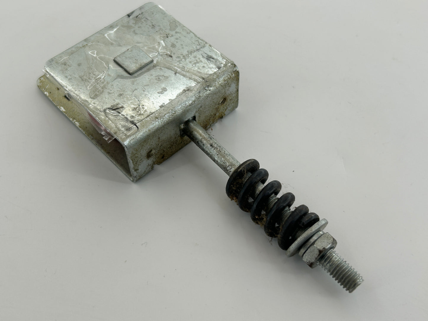 Photocell GT800 & GT1000 Umlenkung Rolle Spannvorrichtung Rad Ersatzteil Laufrolle Umlenkrolle Führungsrolle Spannrolle Antriebsrolle Kettenwender Kettenspanner Kettenführung Endstück Kettenumlenkung Kettenspreizer