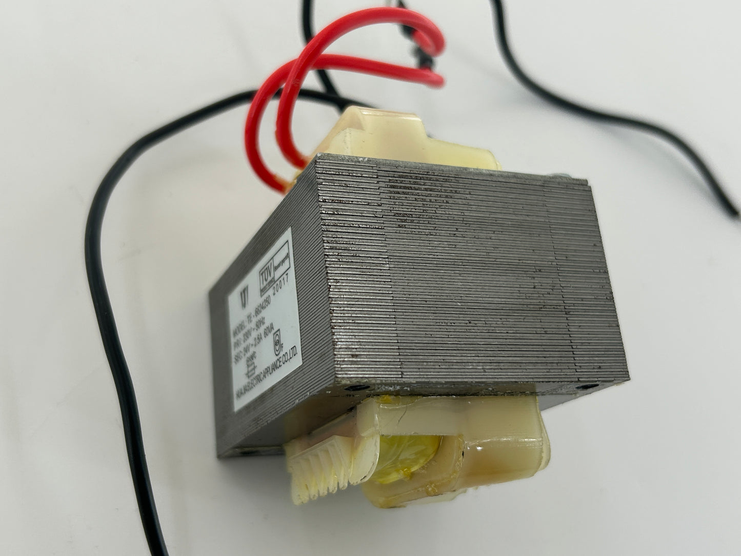 Endress Optimo 2000S Netzteil Trafo Stromversorgung Elektronik Transformator Transformer Schaltnetzteil