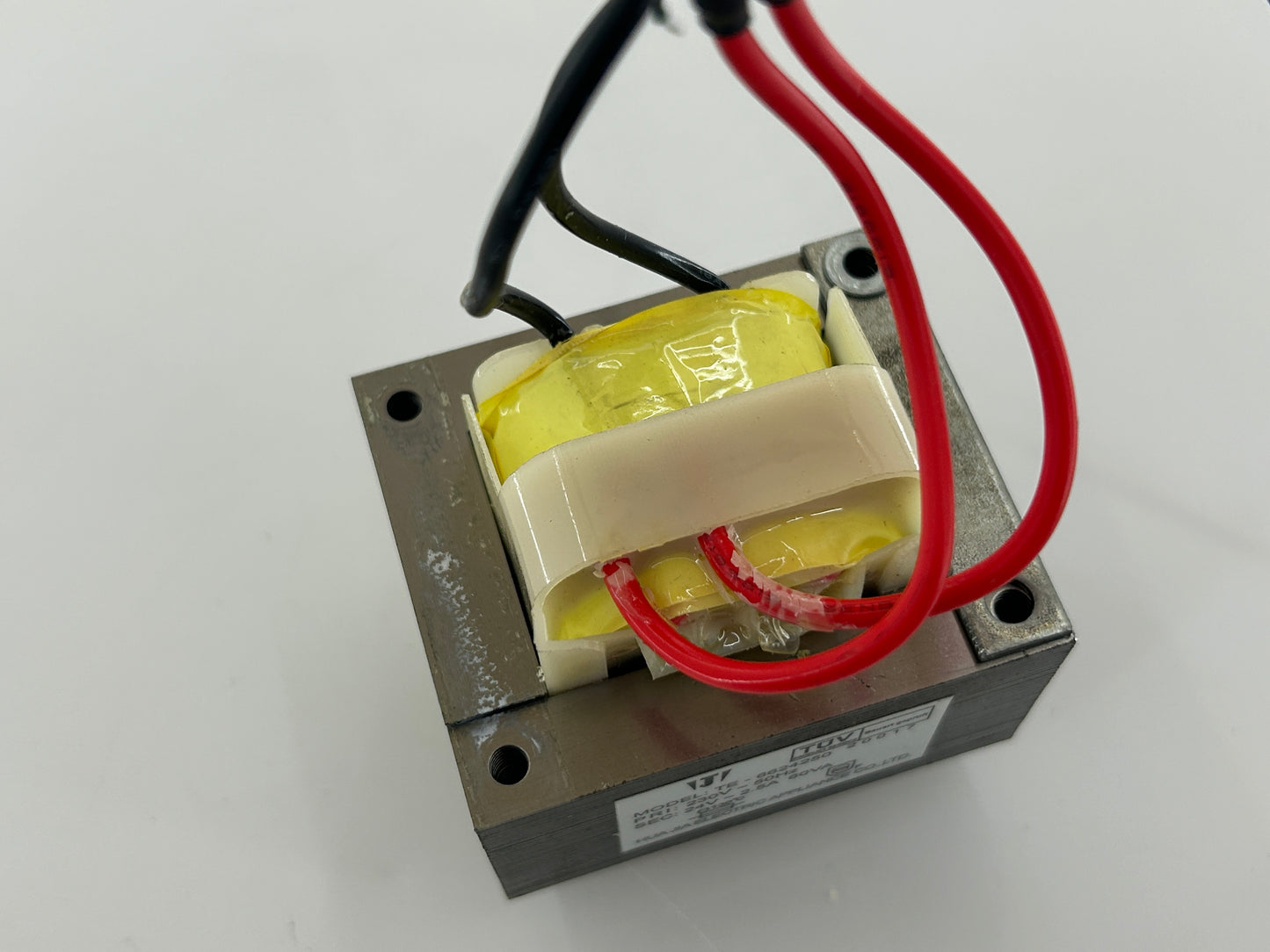 Endress Optimo 2000S Netzteil Trafo Stromversorgung Elektronik Transformator Transformer Schaltnetzteil