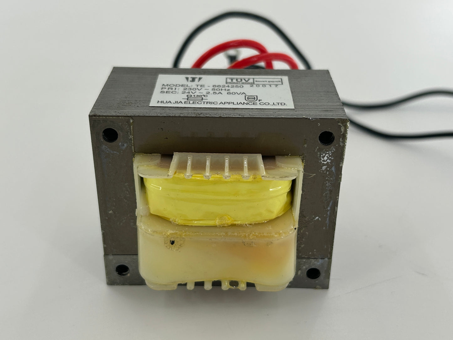 Endress Optimo 2000S Netzteil Trafo Stromversorgung Elektronik Transformator Transformer Schaltnetzteil