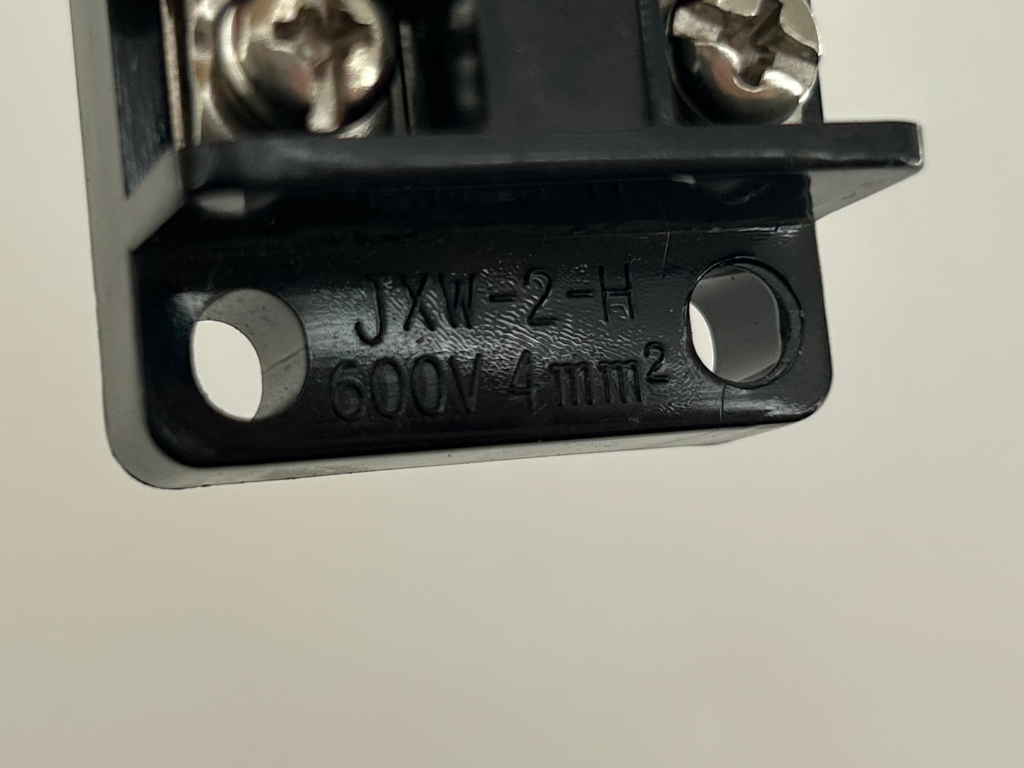 Endress Optimo 2000S Schraubklemme Anschlussklemme Anschlussleiste Stromklemmen Klemme Verteiler Ladebuchse Verbindungsklemme