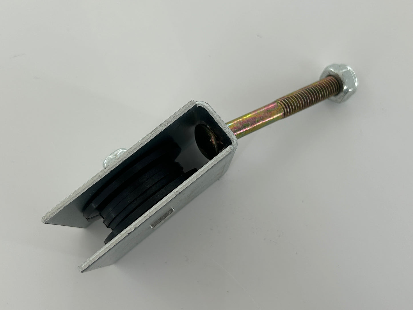Endress Optimo 2000S Rolle Laufrolle Umlenkrolle Führungsrolle Spannrolle Antriebsrolle Kettenführung Umlenkung Kettenwender Rad