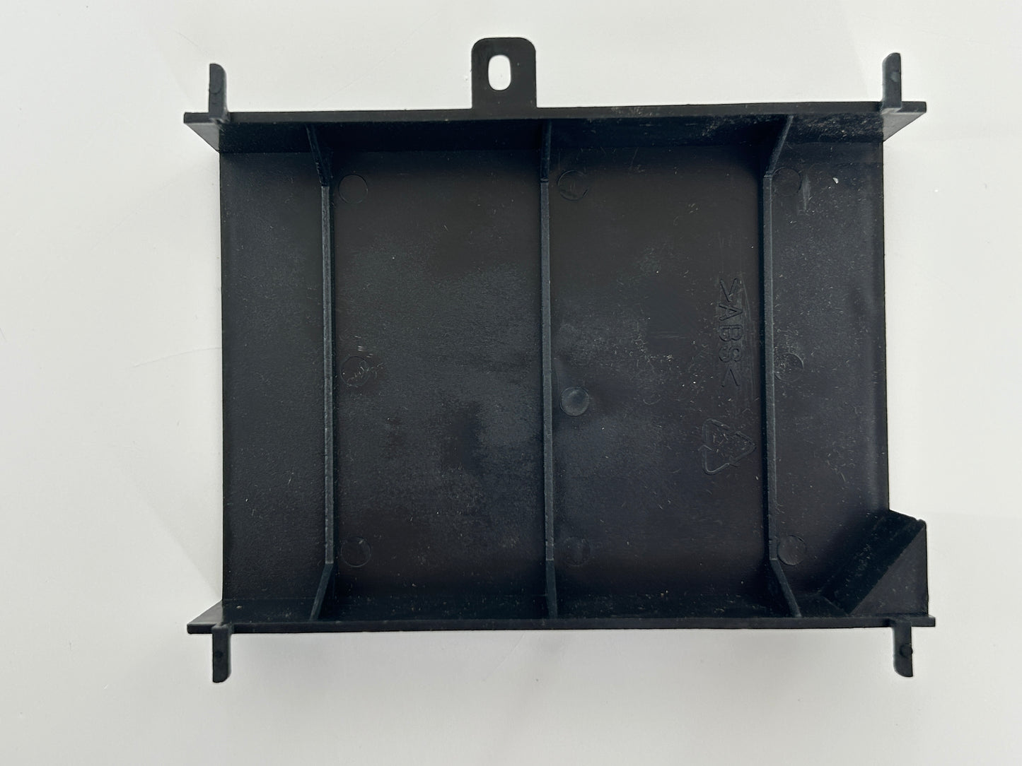 Endress Optimo 2000S Abdeckung Kettenabdeckung Schutzhaube Haube Ersatzteil Plastikteil Plastik Kunststoff