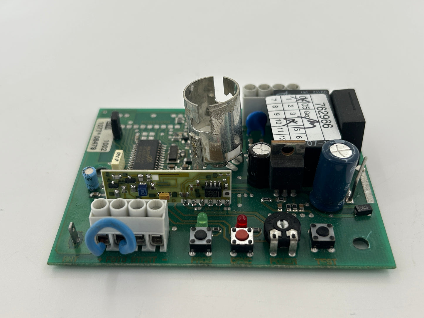 Endress Optimo 50N board main board control board base board electronic control power board multifunction board