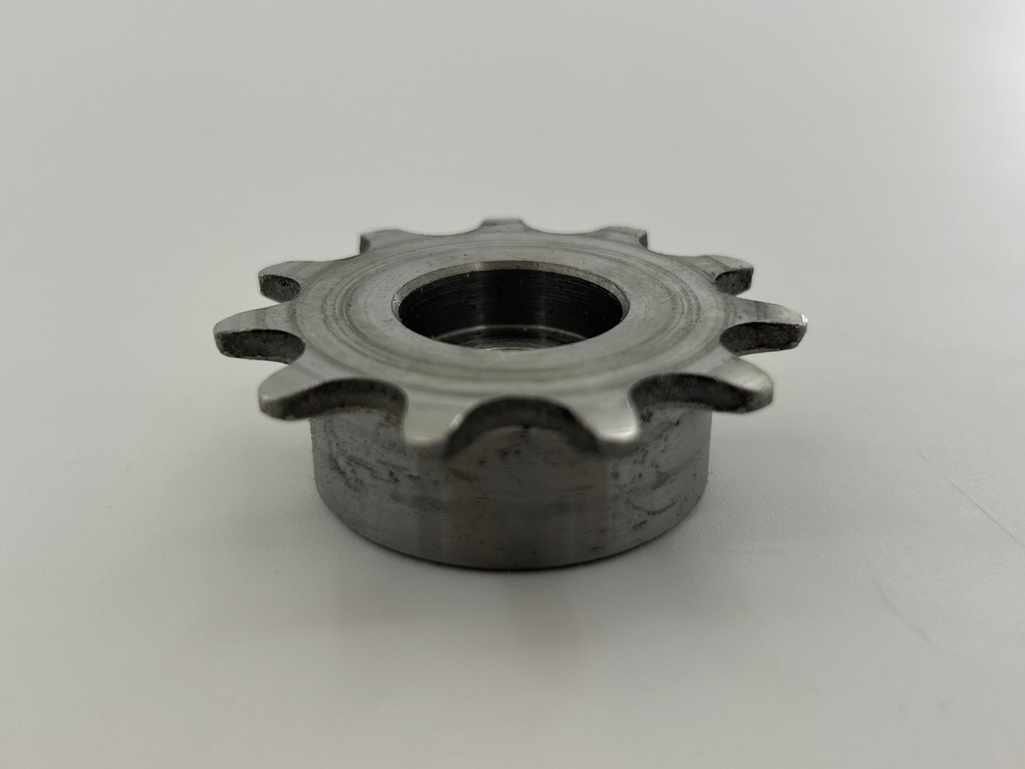 Endress Optimo 50N Zahnrad Zahnkranz Kettenritzel Ritzel Antriebssnabe Antriebsritzel Antriebsscheibe Schneckengetriebe Schneckenrad Adapteraufsatz