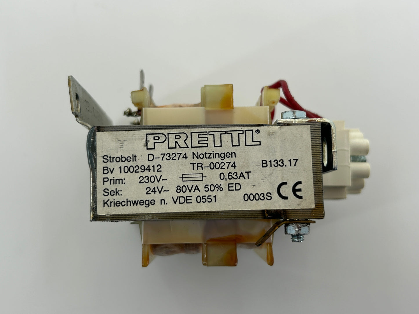 Endress Optimo 50N power supply transformer power supply electronics transformer switching power supply