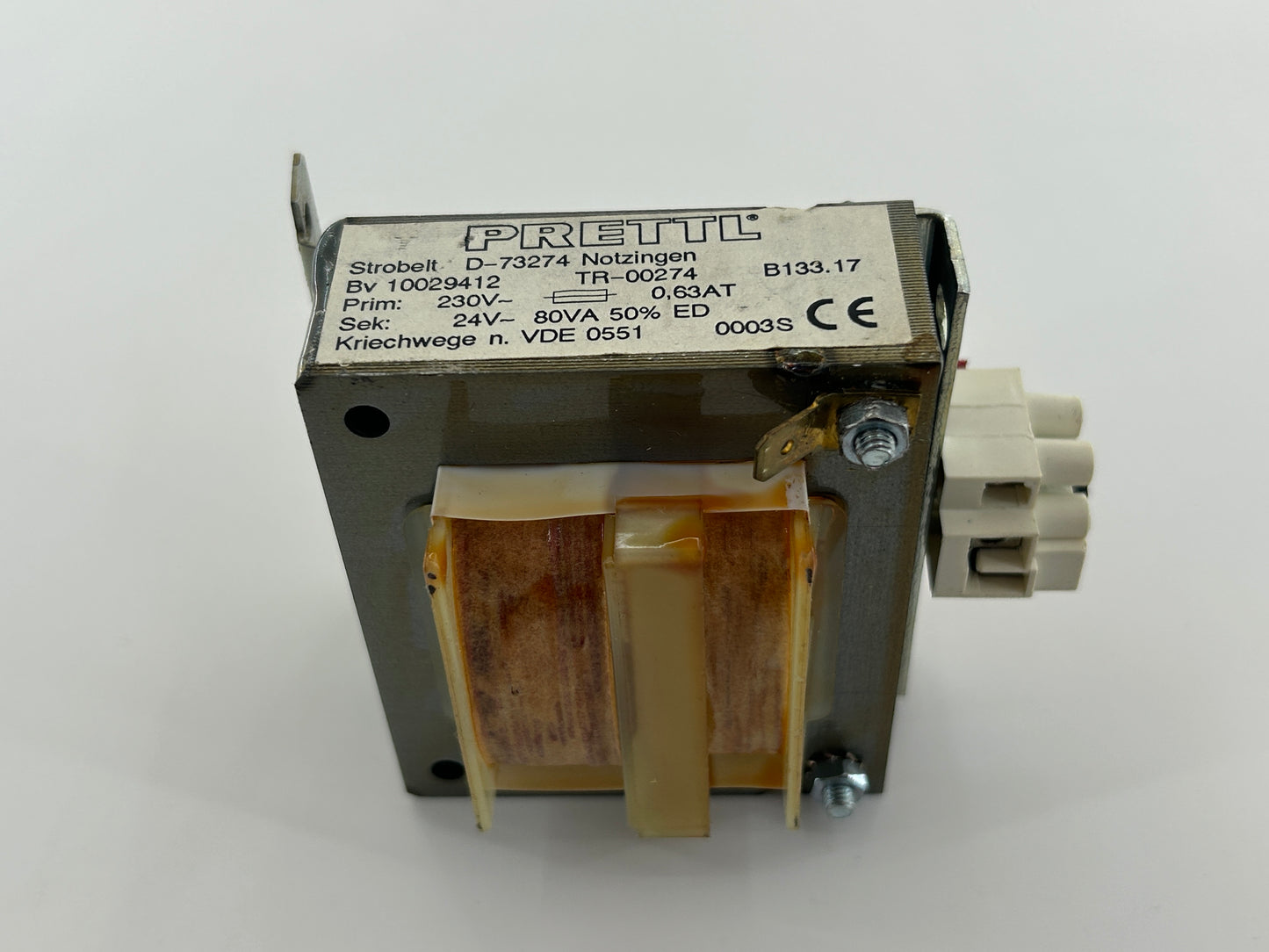 Endress Optimo 50N power supply transformer power supply electronics transformer switching power supply
