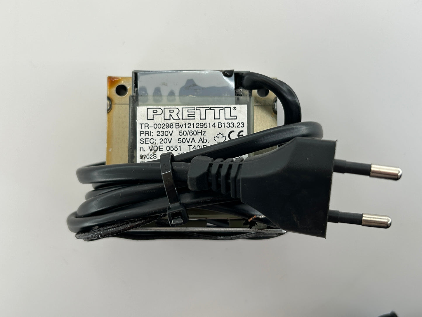 Endress Optimo 50 power supply transformer power supply electronics transformer switching power supply