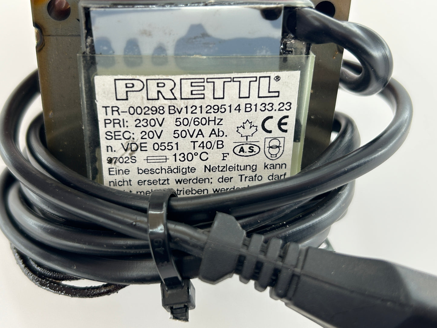 Endress Optimo 50 power supply transformer power supply electronics transformer switching power supply