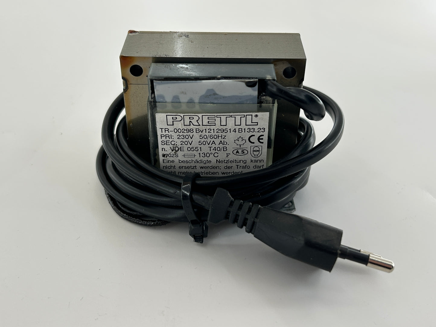 Endress Optimo 50 power supply transformer power supply electronics transformer switching power supply