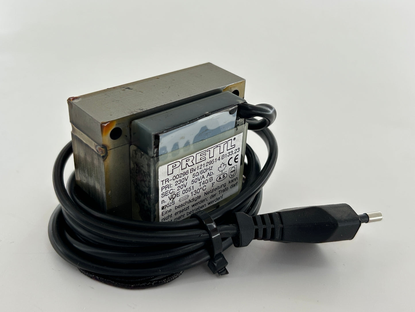 Endress Optimo 50 power supply transformer power supply electronics transformer switching power supply