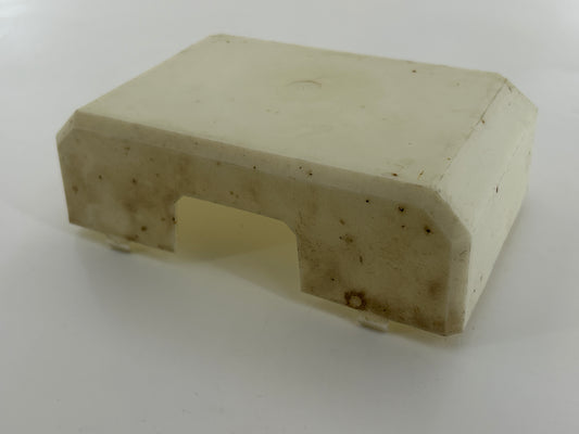 Marantec Comfort 240 Lampenabdeckung Lampenhaube Abdeckung Haube Ersatzteil Plastikteil Plastik Kunststoff