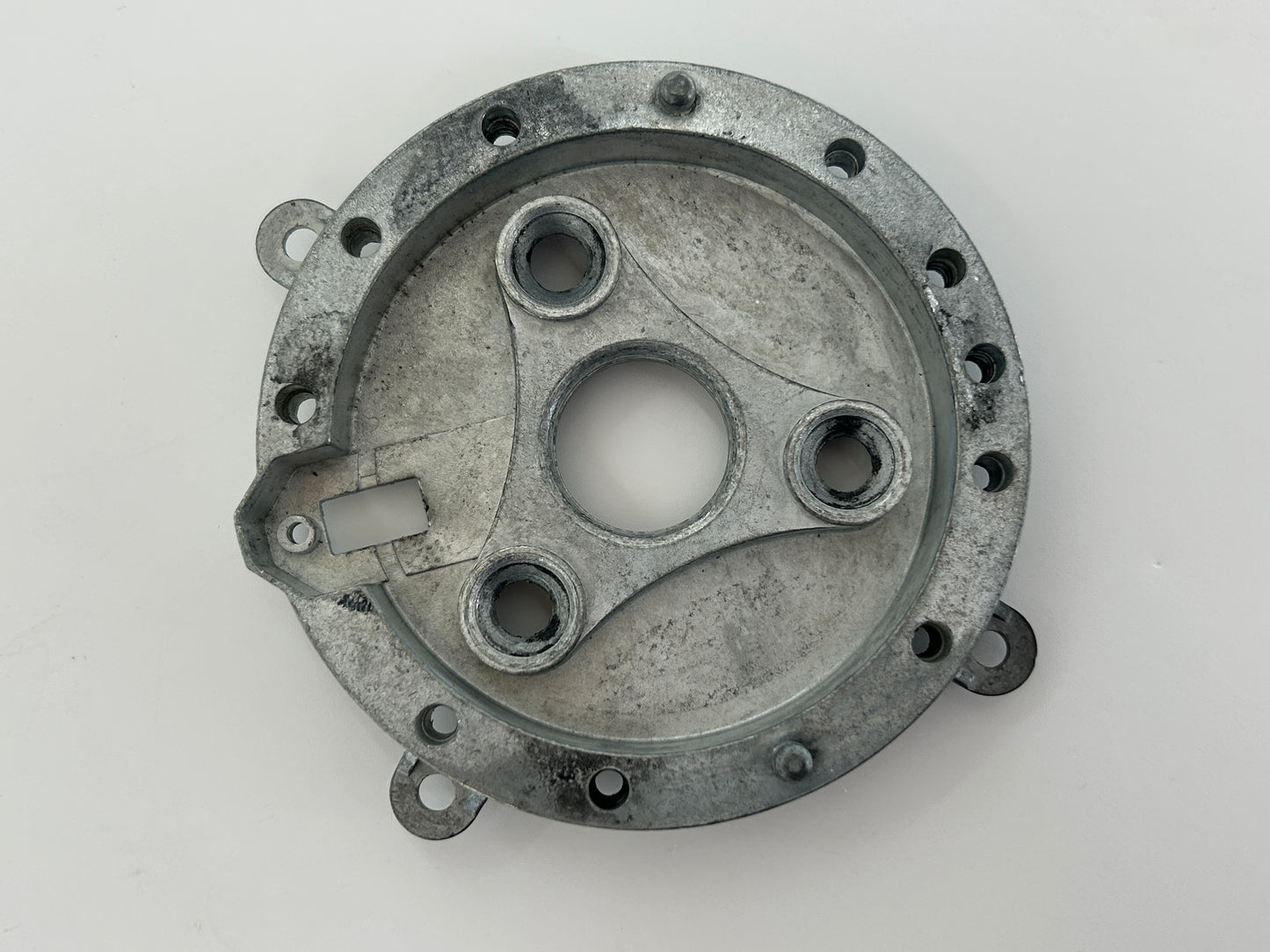 Marantec Comfort 240 Adapter Verbinder Motoradapter Flansch Motorflansch Ersatzteil Zahnrad Adapteraufsatz