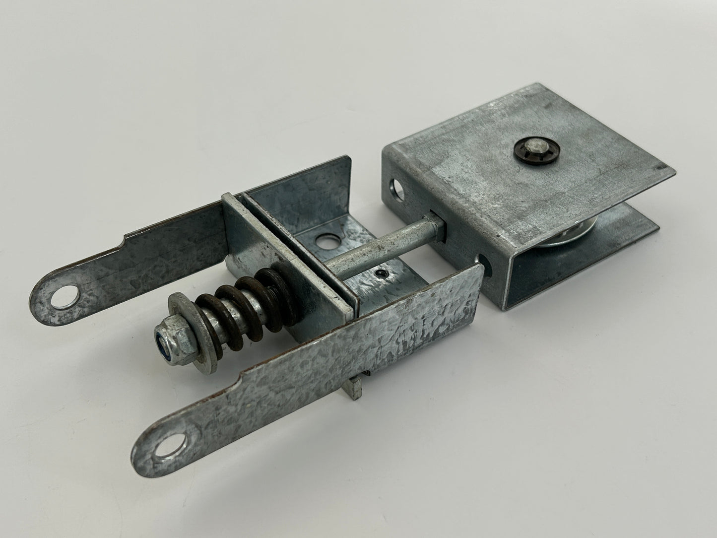 Marantec Comfort 240 chain deflection tensioning device chain tensioner chain turner deflection pulley roller chain spreader angle end piece
