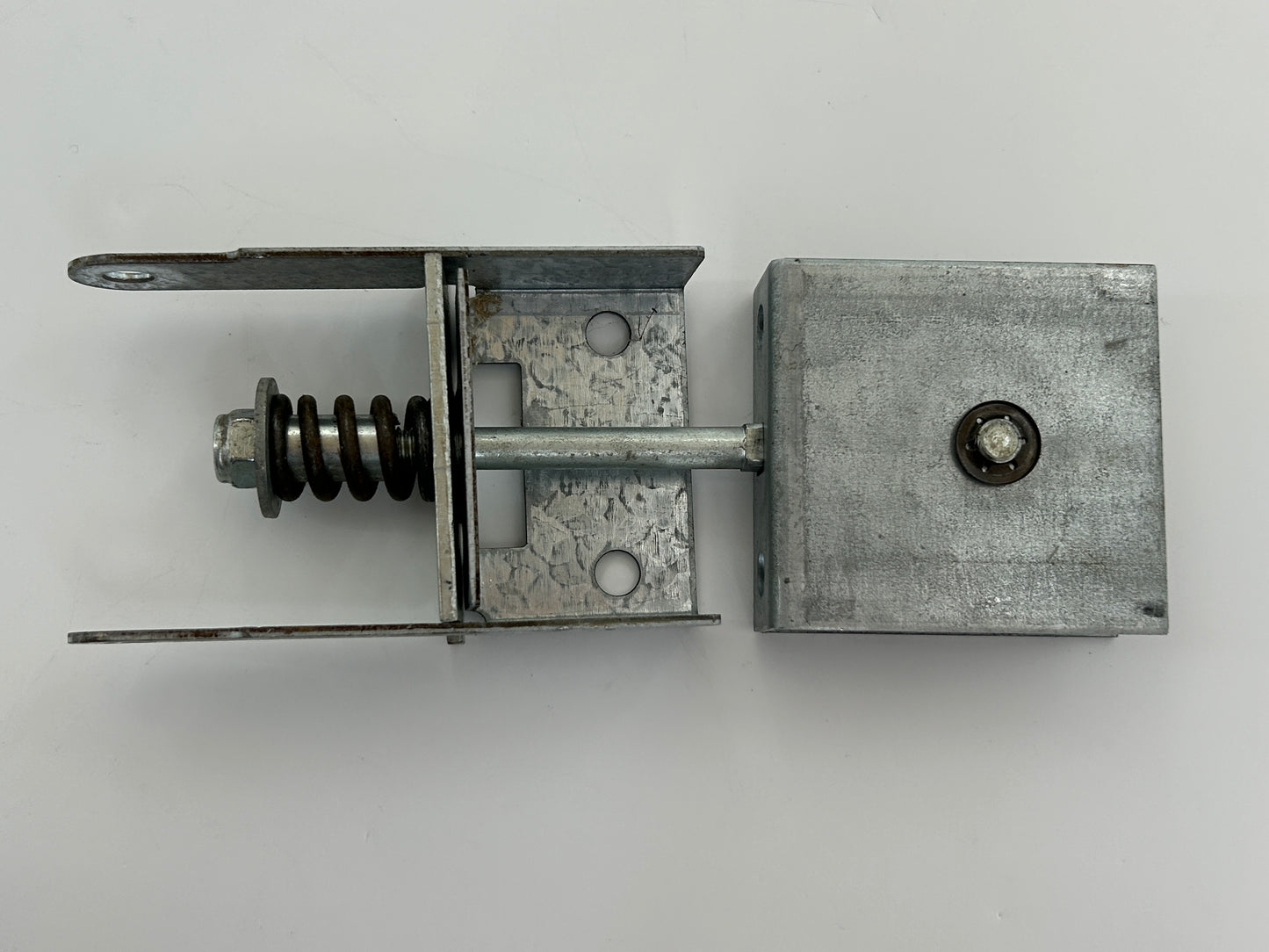 Marantec Comfort 240 Kettenspanner Kettenumlenkung Spannvorrichtung Kettenwender Umlenkung Umlenkrolle Rolle Kettenspreizer Winkel Endstück