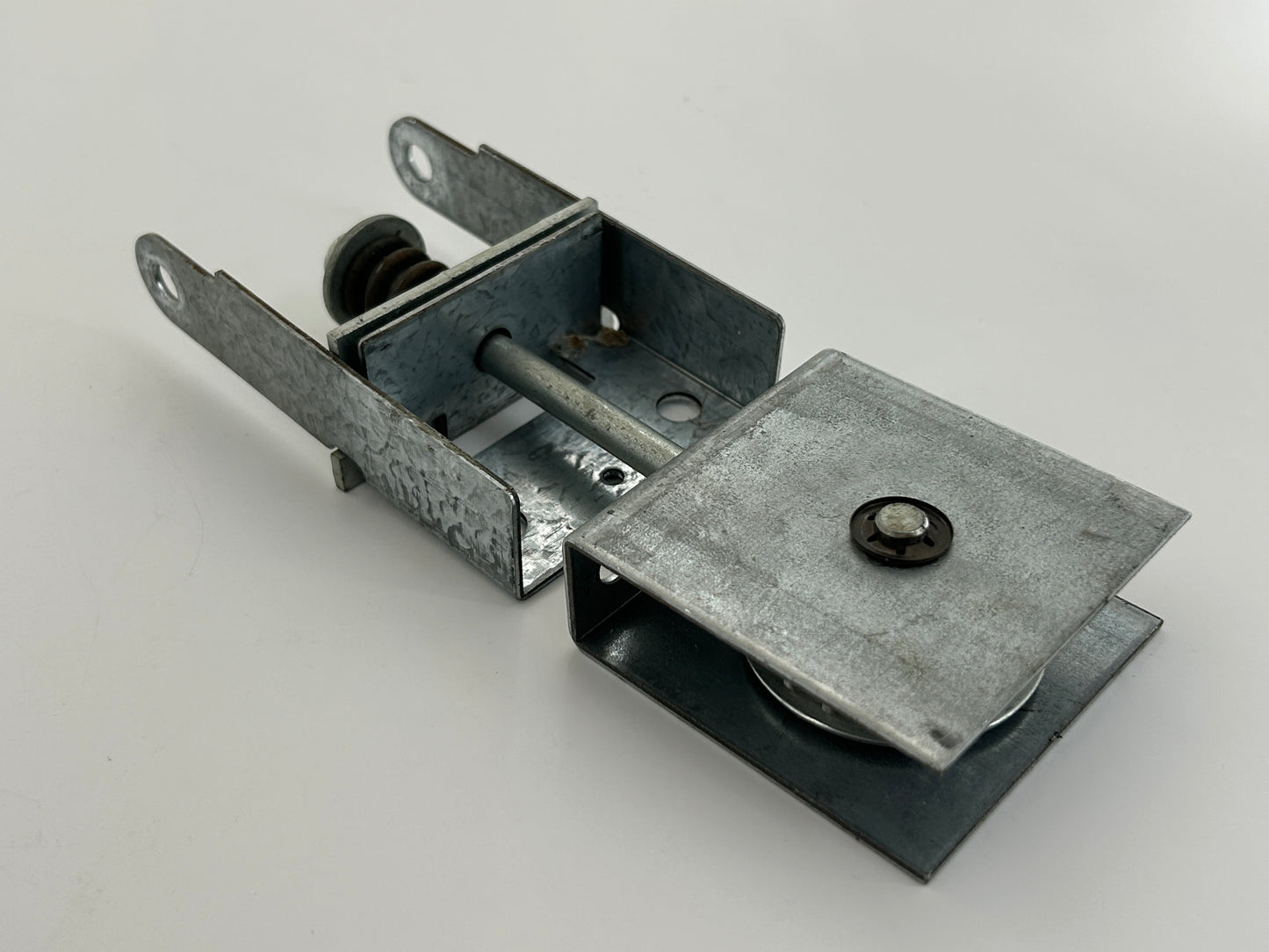 Marantec Comfort 240 Kettenspanner Kettenumlenkung Spannvorrichtung Kettenwender Umlenkung Umlenkrolle Rolle Kettenspreizer Winkel Endstück