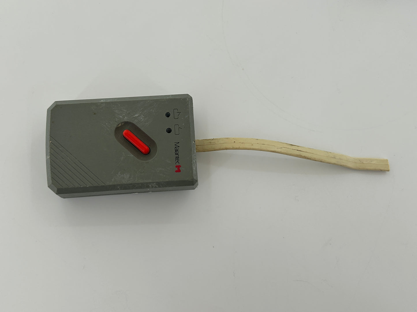 Marantec Comfort 240 interior button button wall button control operation handle