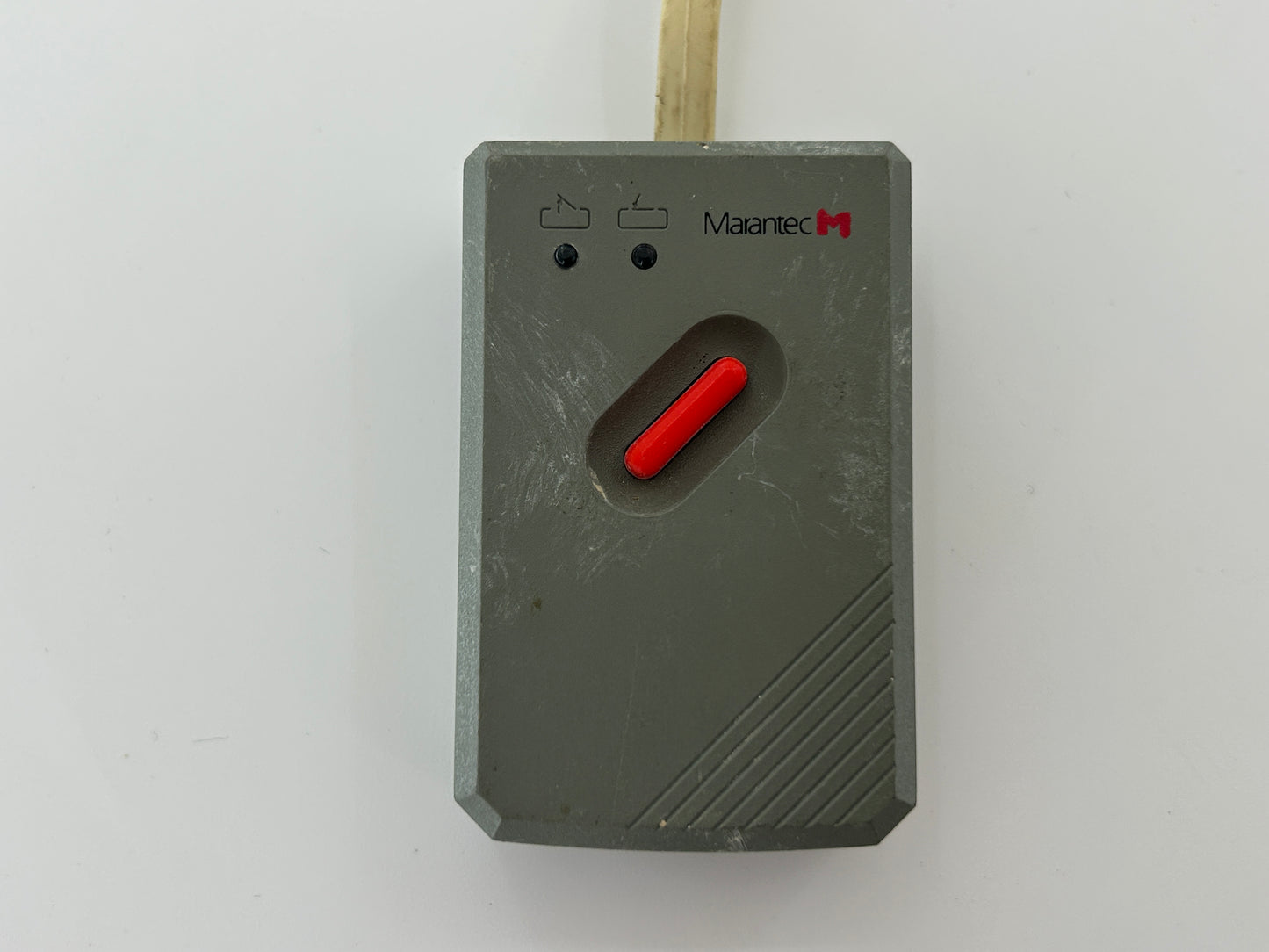 Marantec Comfort 240 interior button button wall button control operation handle