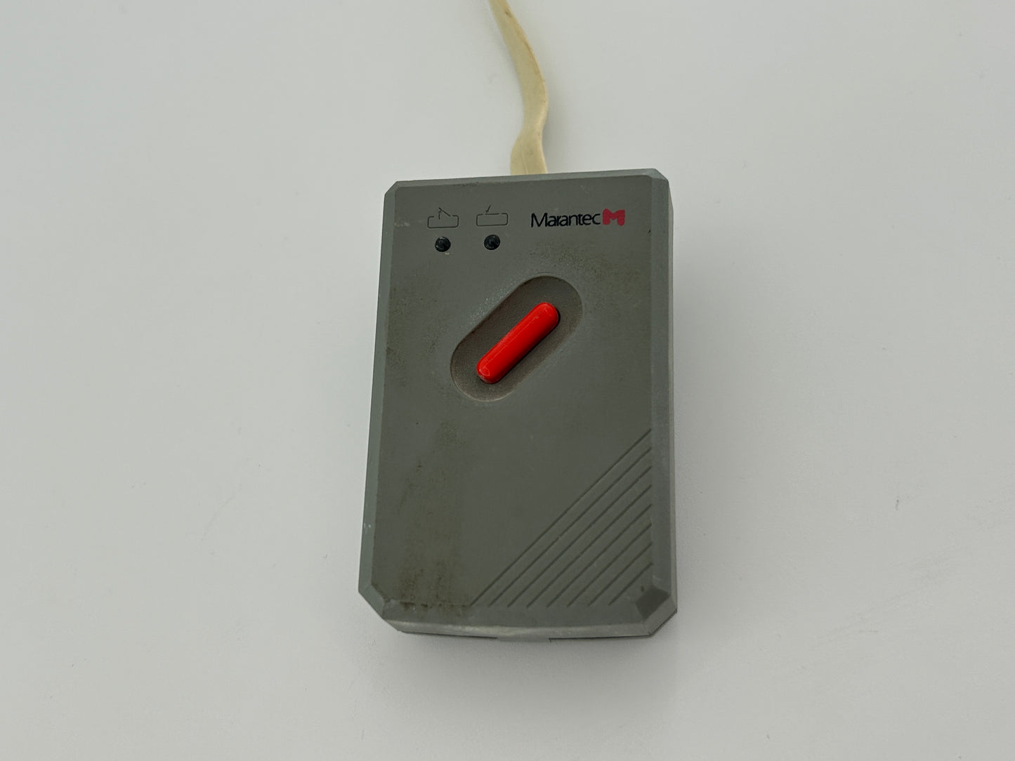 Marantec Comfort 240 interior button button wall button control operation handle