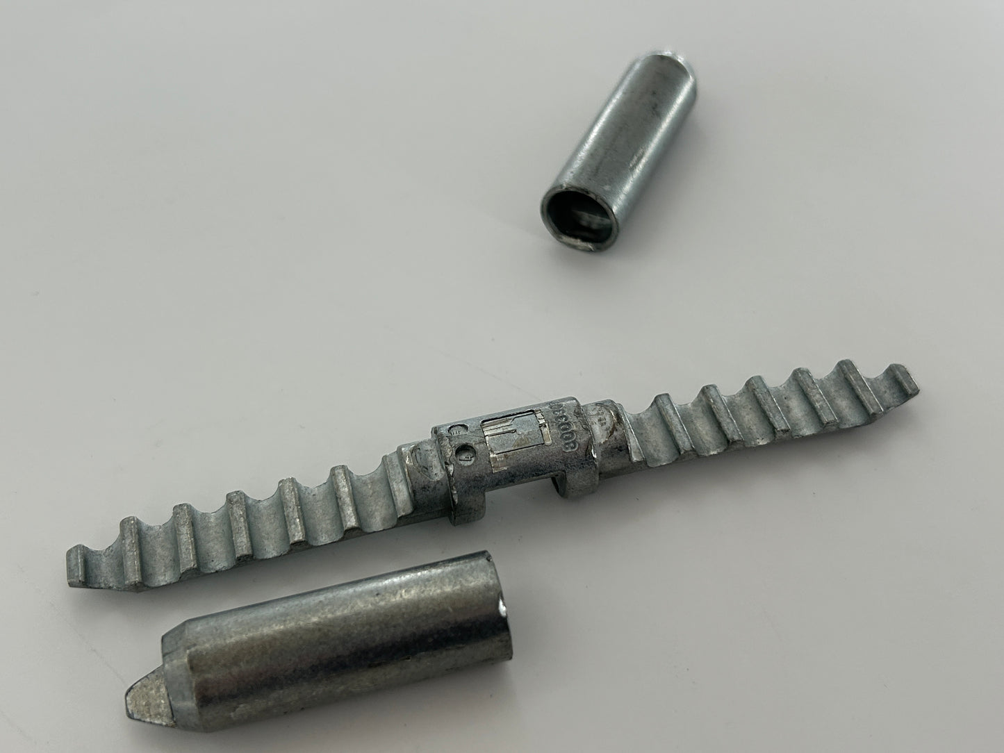 Marantec Comfort 240 toothed belt coupling belt buckle belt buckle chain connecting link