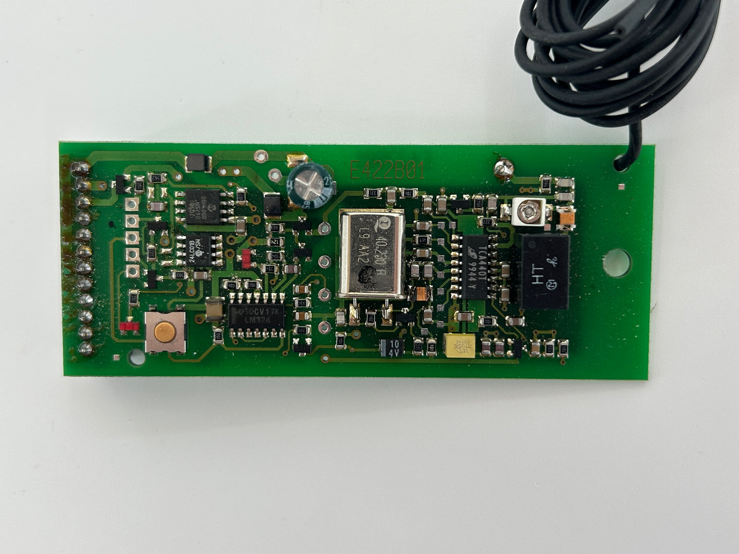 Berner MS70 receiver antenna receiver radio receiver radio remote control remote control receiver
