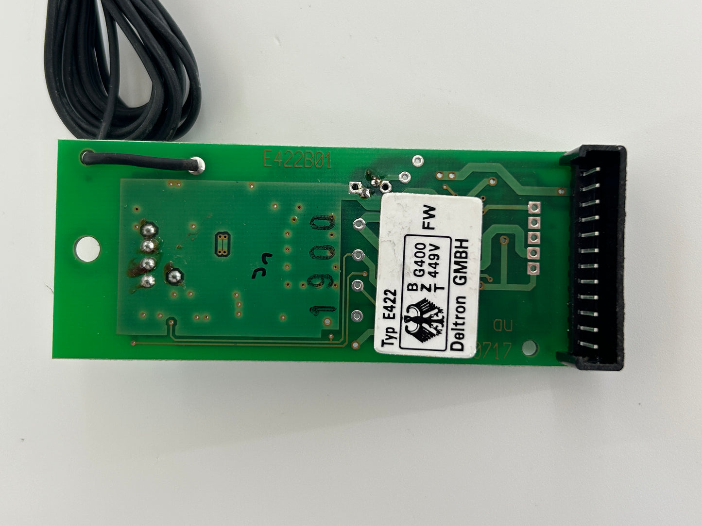 Berner MS70 receiver antenna receiver radio receiver radio remote control remote control receiver