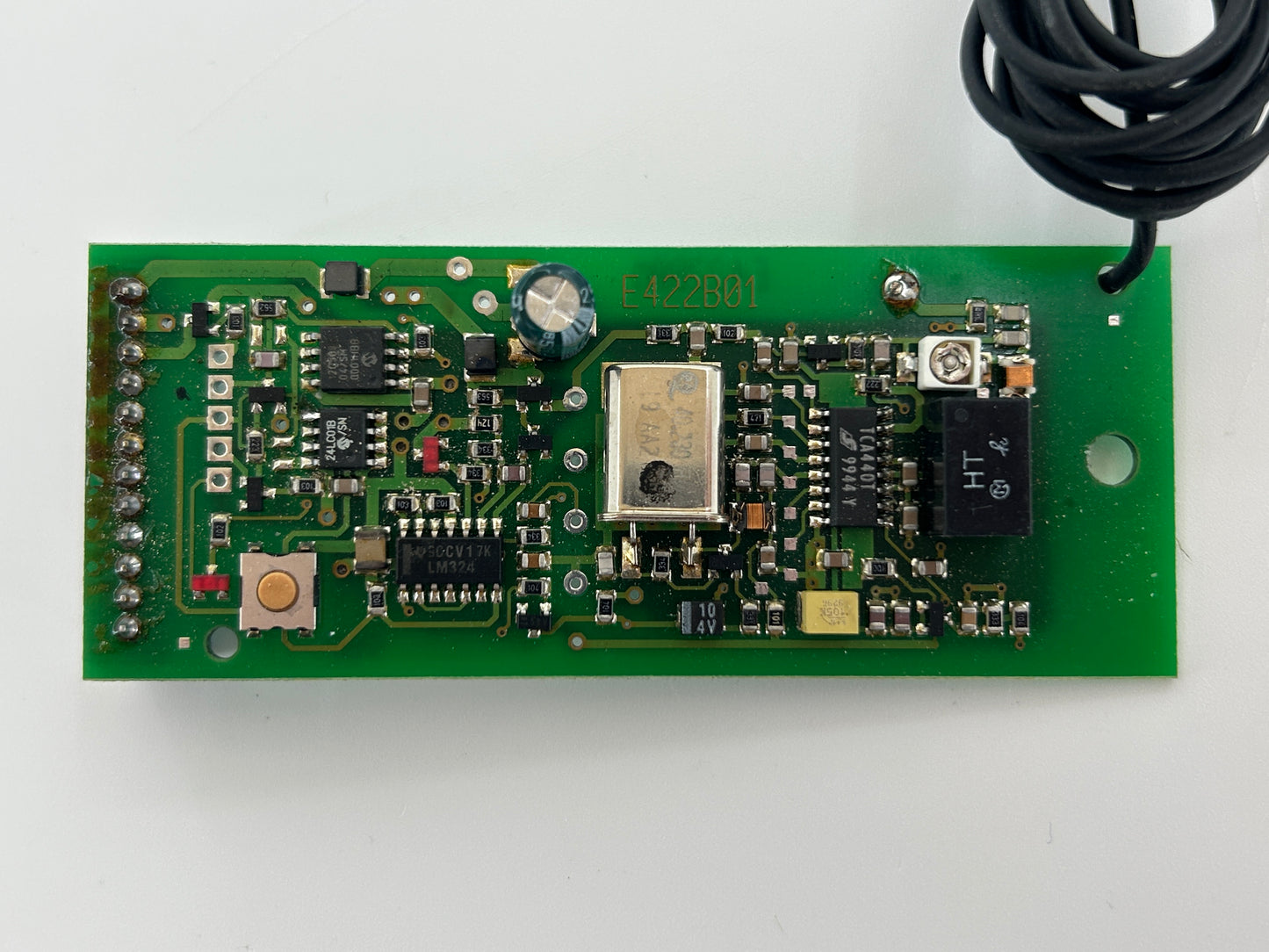 Berner MS70 receiver antenna receiver radio receiver radio remote control remote control receiver