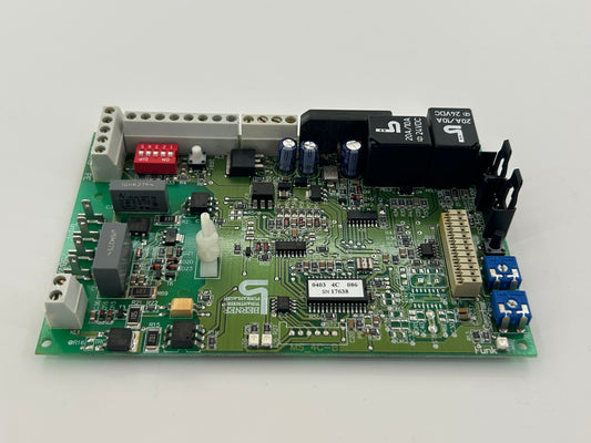 Berner MS70 Platine Elektronik Steuerung Hauptplatine Steuerplatine Basisplatine Elektroniksteuerung Leistungsplatine Multifunktionsplatine