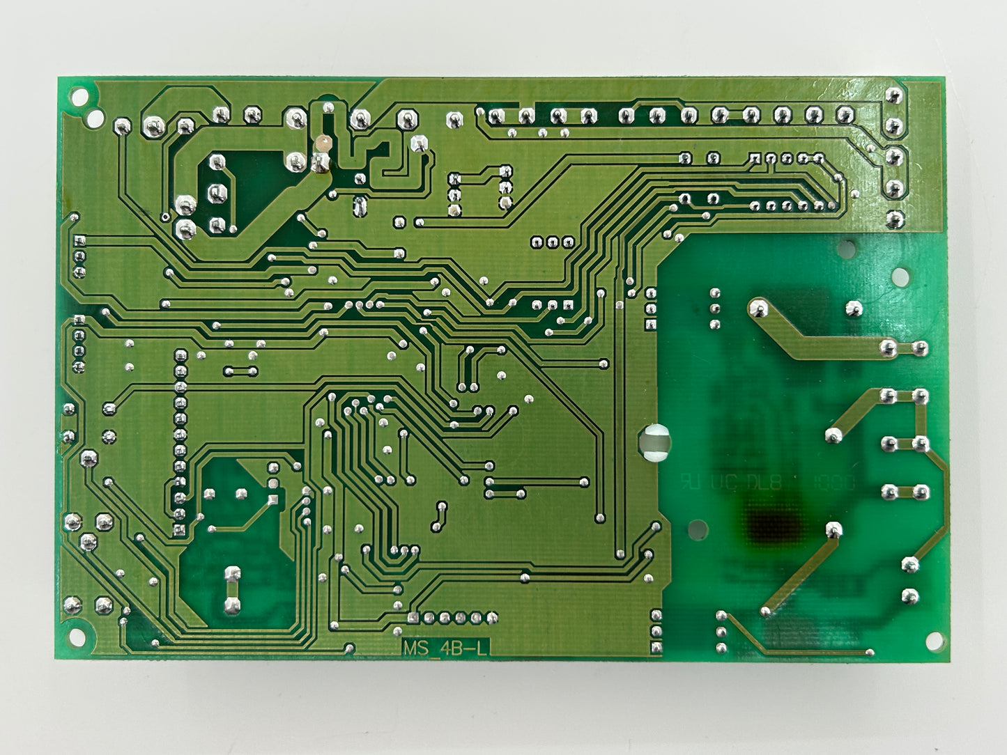 Berner MS70 Platine Elektronik Steuerung Hauptplatine Steuerplatine Basisplatine Elektroniksteuerung Leistungsplatine Multifunktionsplatine