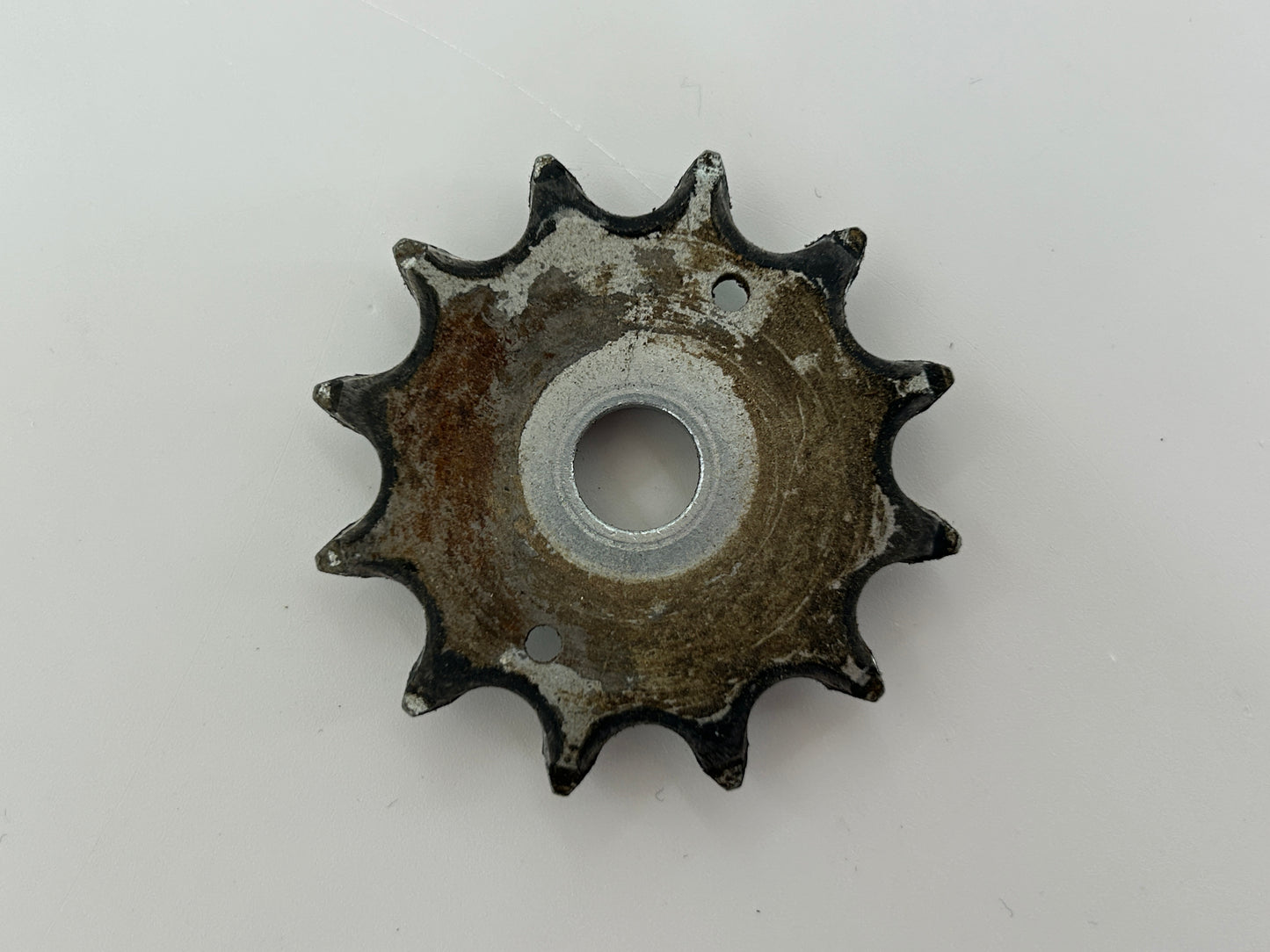 Berner MS70 Zahnrad Zahnkranz Kettenritzel Ritzel Antriebssnabe Antriebsritzel Antriebsscheibe Schneckengetriebe Schneckenrad Adapteraufsatz