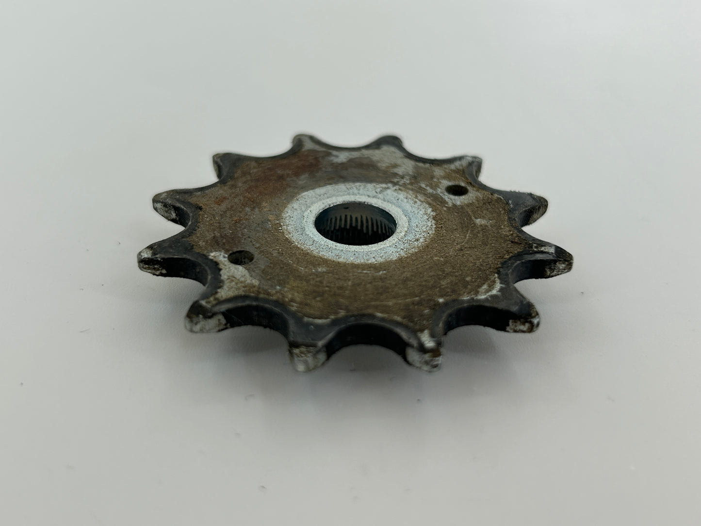 Berner MS70 Zahnrad Zahnkranz Kettenritzel Ritzel Antriebssnabe Antriebsritzel Antriebsscheibe Schneckengetriebe Schneckenrad Adapteraufsatz