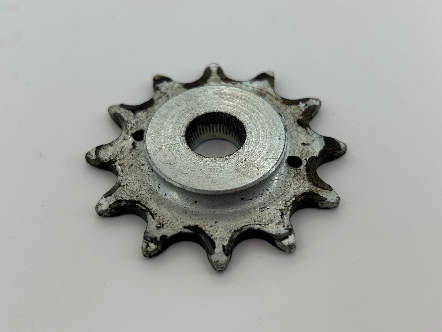 Berner MS70 Zahnrad Zahnkranz Kettenritzel Ritzel Antriebssnabe Antriebsritzel Antriebsscheibe Schneckengetriebe Schneckenrad Adapteraufsatz