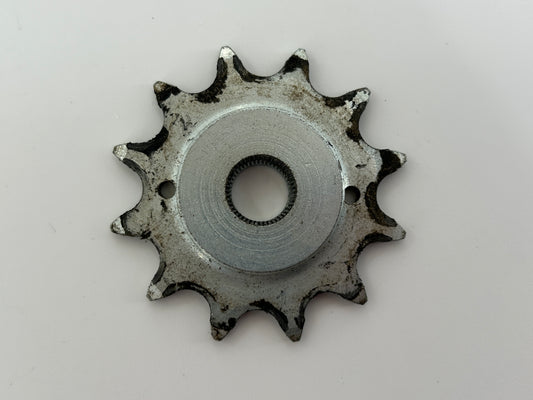 Berner MS70 Zahnrad Zahnkranz Kettenritzel Ritzel Antriebssnabe Antriebsritzel Antriebsscheibe Schneckengetriebe Schneckenrad Adapteraufsatz