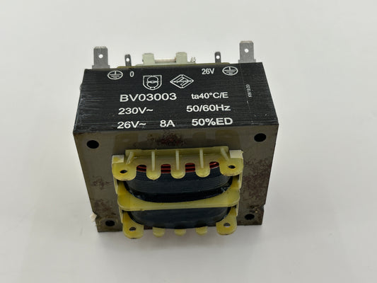 Berner MS70 Netzteil Trafo Stromversorgung Elektronik Transformator Transformer Schaltnetzteil