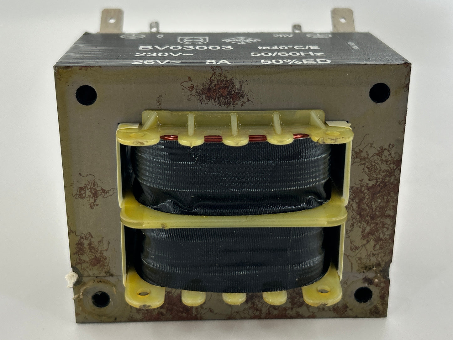 Berner MS70 Netzteil Trafo Stromversorgung Elektronik Transformator Transformer Schaltnetzteil