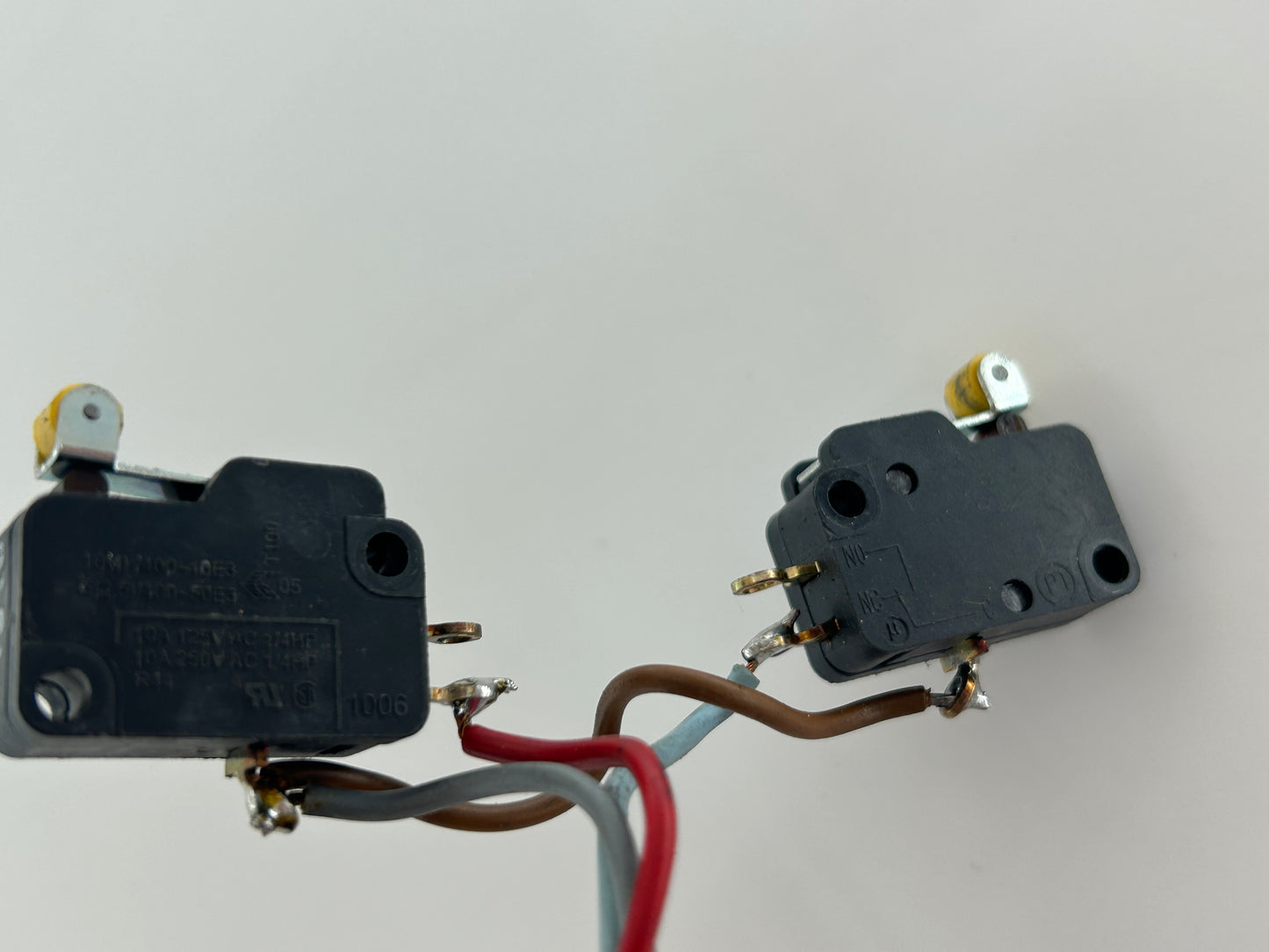 CAME V420S Endschalter Schalter Taster Positionsschalter Sensor Endanschlag Microschalter Kontaktschalter