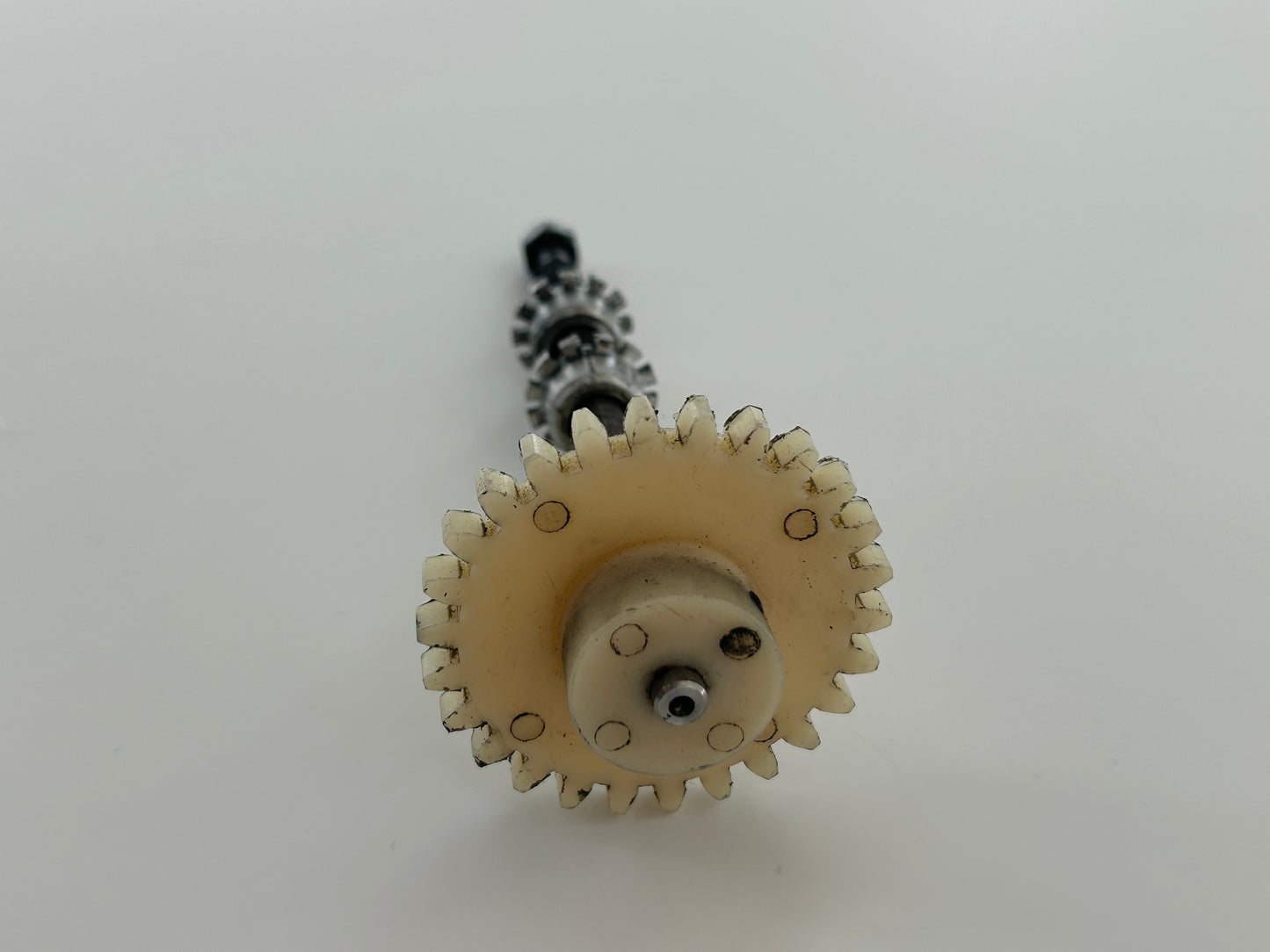CAME V420S Zahnrad Zahnkranz Ritzel Kettenritzel Antriebsritzel Antriebssnabe Antriebsscheibe Adapteraufsatz Schneckengetriebe Schneckenrad