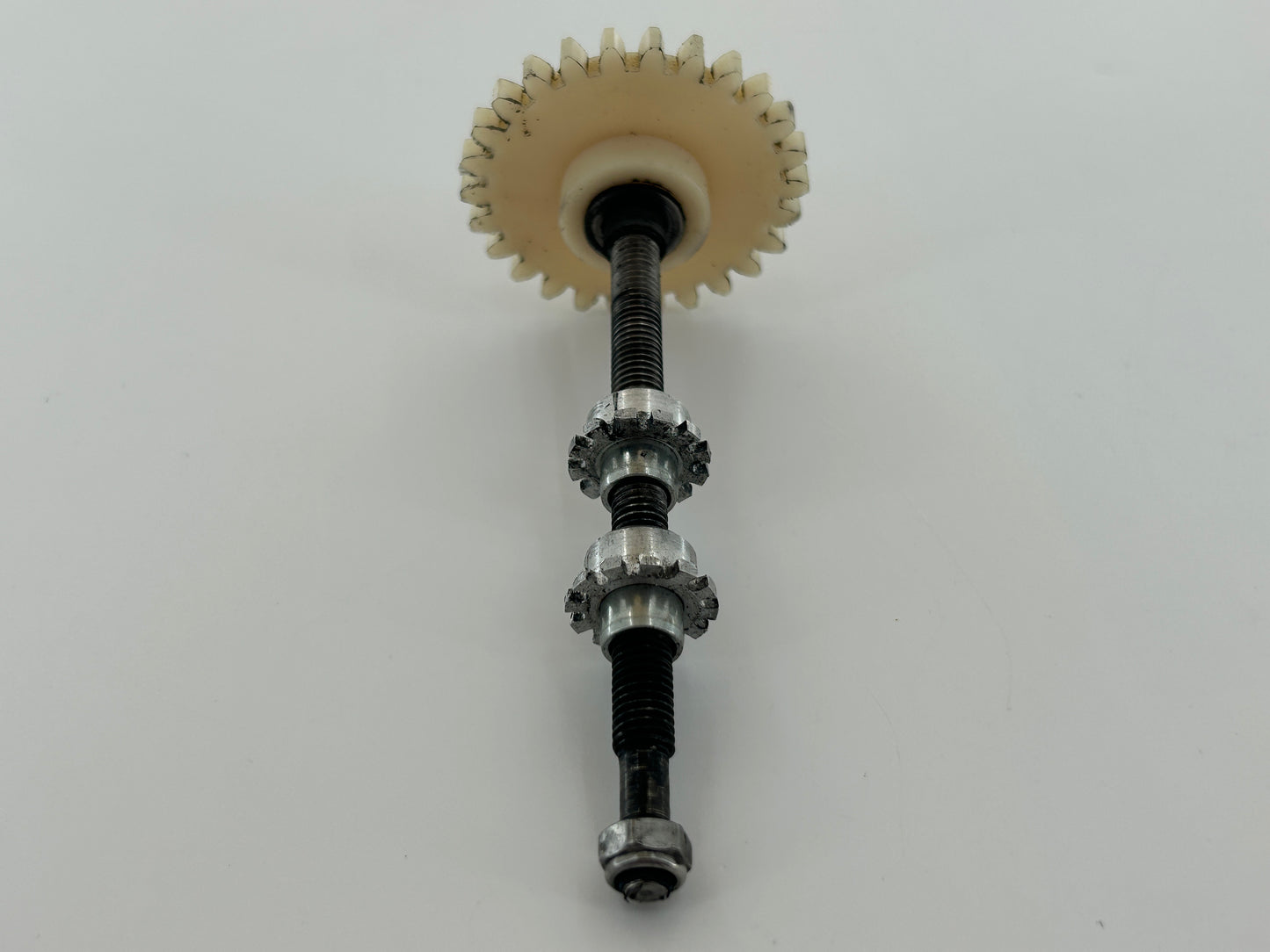 CAME V420S Zahnrad Zahnkranz Ritzel Kettenritzel Antriebsritzel Antriebssnabe Antriebsscheibe Adapteraufsatz Schneckengetriebe Schneckenrad