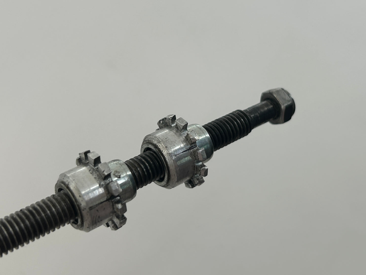 CAME V420S Zahnrad Zahnkranz Ritzel Kettenritzel Antriebsritzel Antriebssnabe Antriebsscheibe Adapteraufsatz Schneckengetriebe Schneckenrad