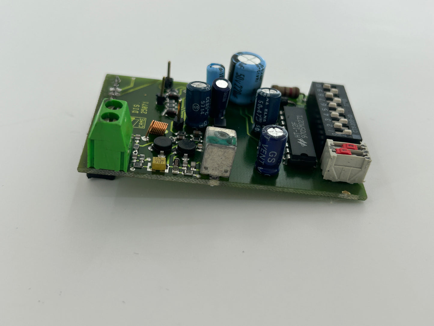 CAME V420S Empfänger Antenne Empfangsteil Funkempfänger Receiver Funk Fernsteuerung Fernsteuerempfänger