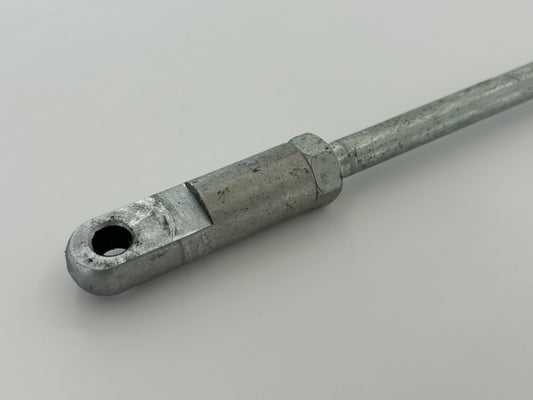 CAME V420S Toranbinder Torarm Stange Zugstange Schlepper Schiene Schlepperstange Schubstange Mitnehmerwinkel Tormitnehmer