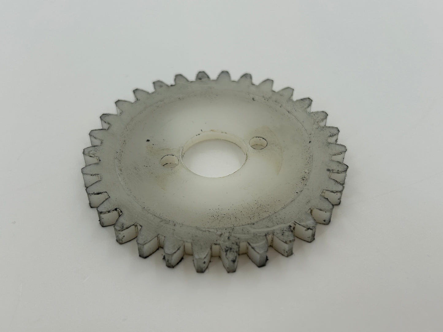 CAME V420S Zahnkranz Ritzel Kettenritzel Antriebsritzel Zahnrad Antriebssnabe Antriebsscheibe Adapteraufsatz Schneckengetriebe Schneckenrad