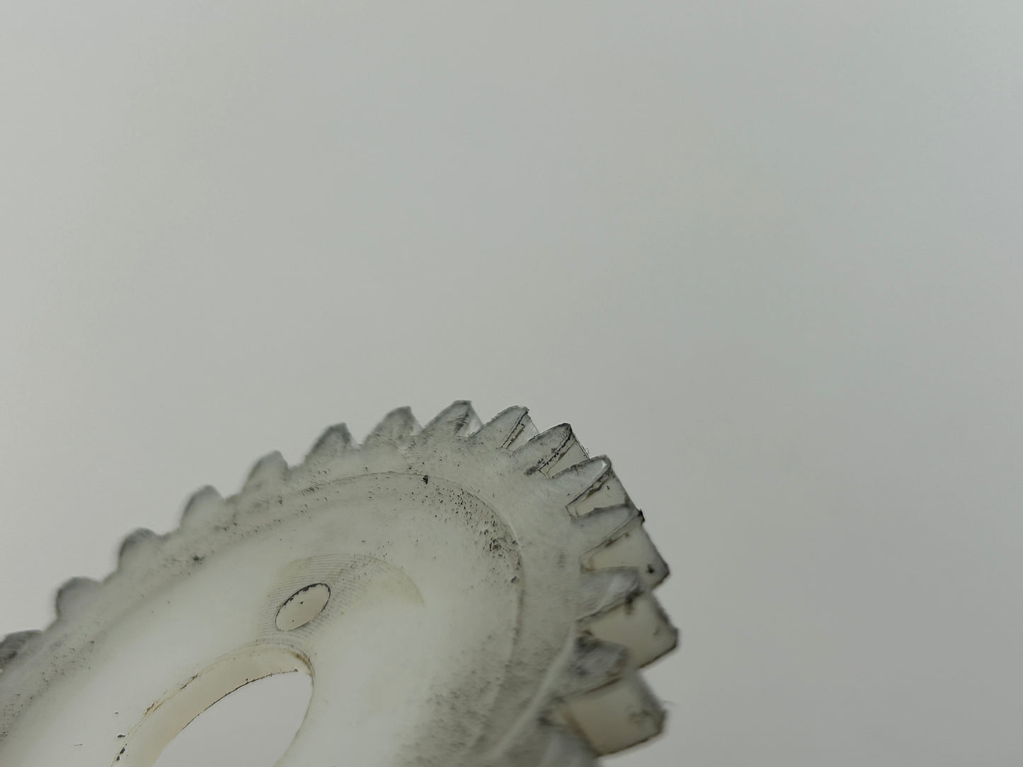 CAME V420S Zahnkranz Ritzel Kettenritzel Antriebsritzel Zahnrad Antriebssnabe Antriebsscheibe Adapteraufsatz Schneckengetriebe Schneckenrad