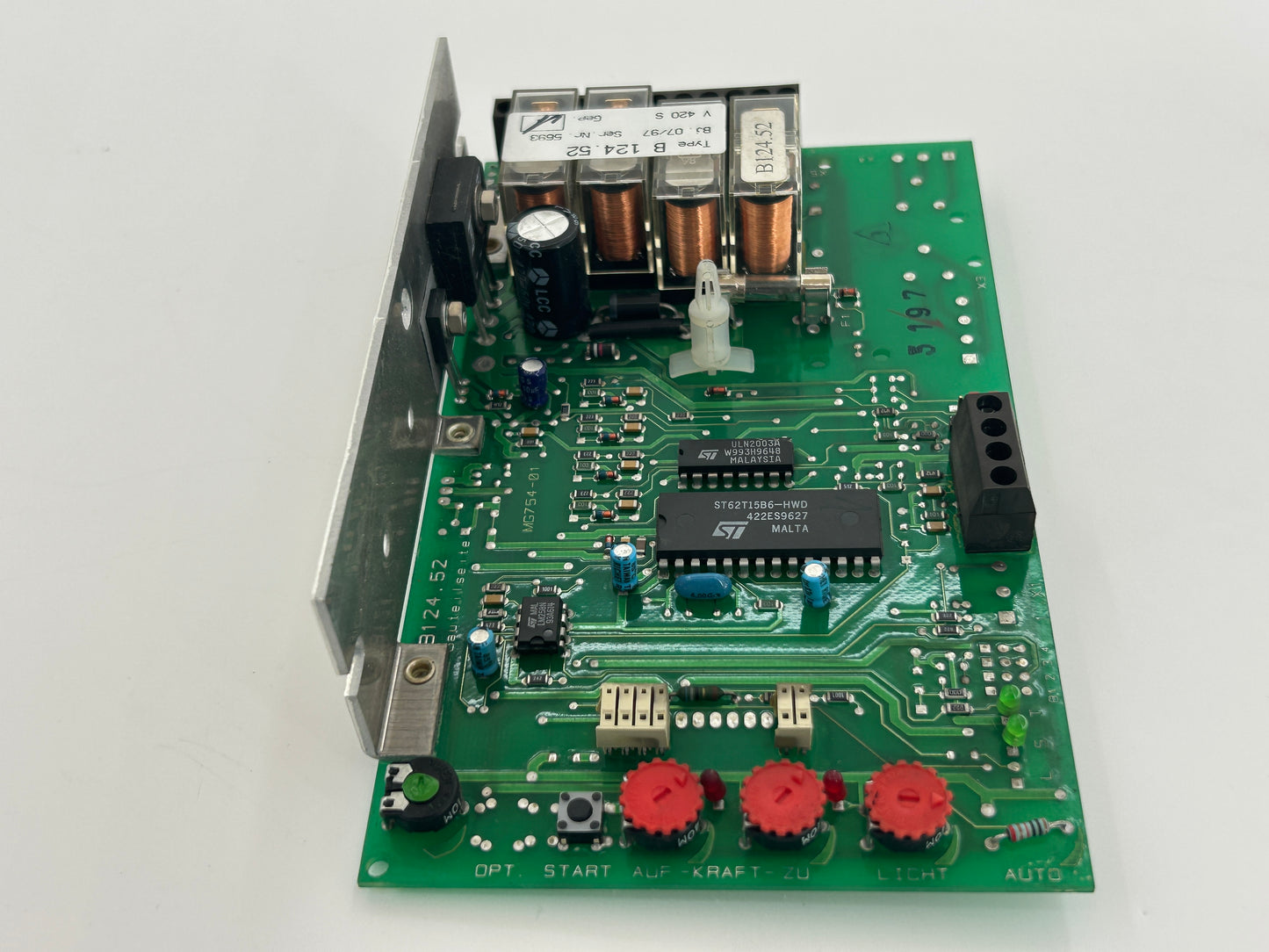 CAME V420S board electronic control main board control board base board operating board electronic control power board multifunction board