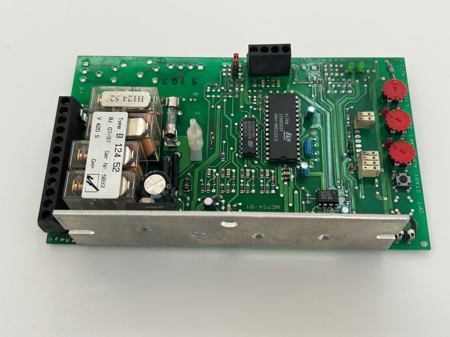 CAME V420S board electronic control main board control board base board operating board electronic control power board multifunction board