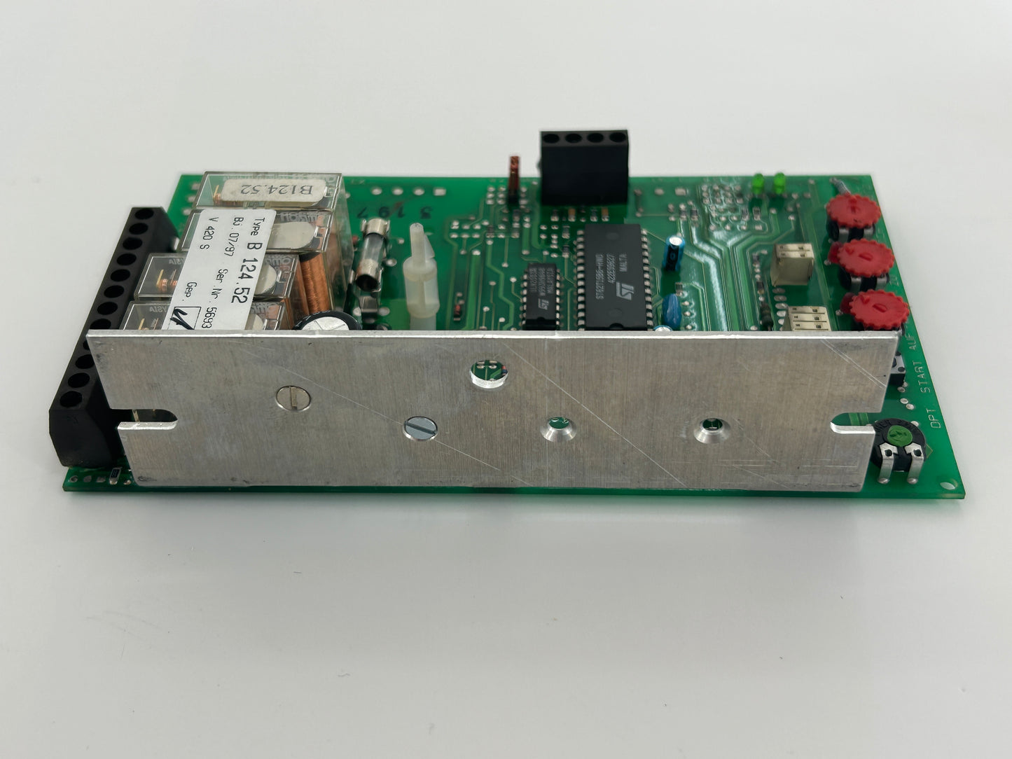 CAME V420S board electronic control main board control board base board operating board electronic control power board multifunction board