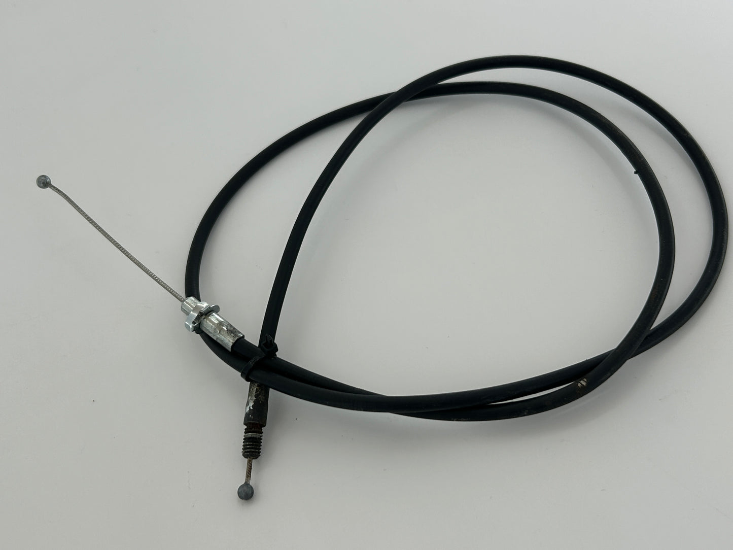 Hörmann WA300 emergency release steel cable rope emergency cable pull rope emergency release cable motor release release cable