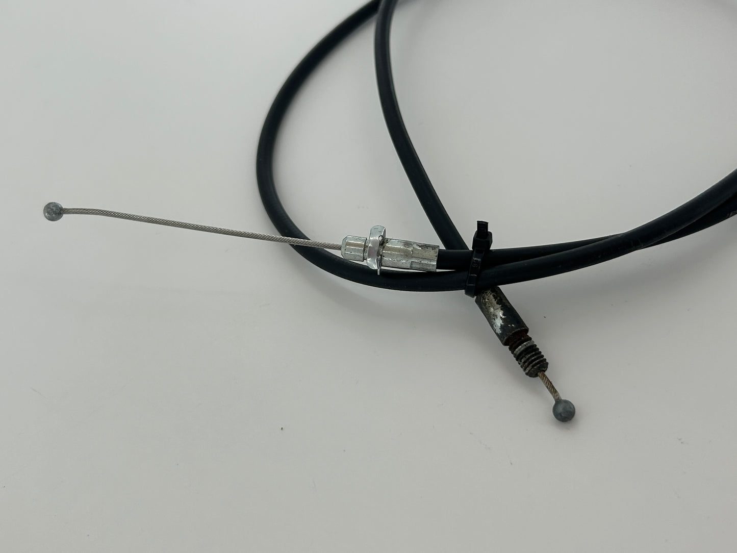 Hörmann WA300 emergency release steel cable rope emergency cable pull rope emergency release cable motor release release cable