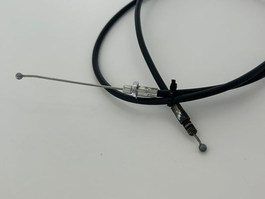 Hörmann WA300 Notentriegelung Stahlseil Seil Notseilzug Zugseil Notentriegelungsseil Motorentriegelung Entriegelungsseil