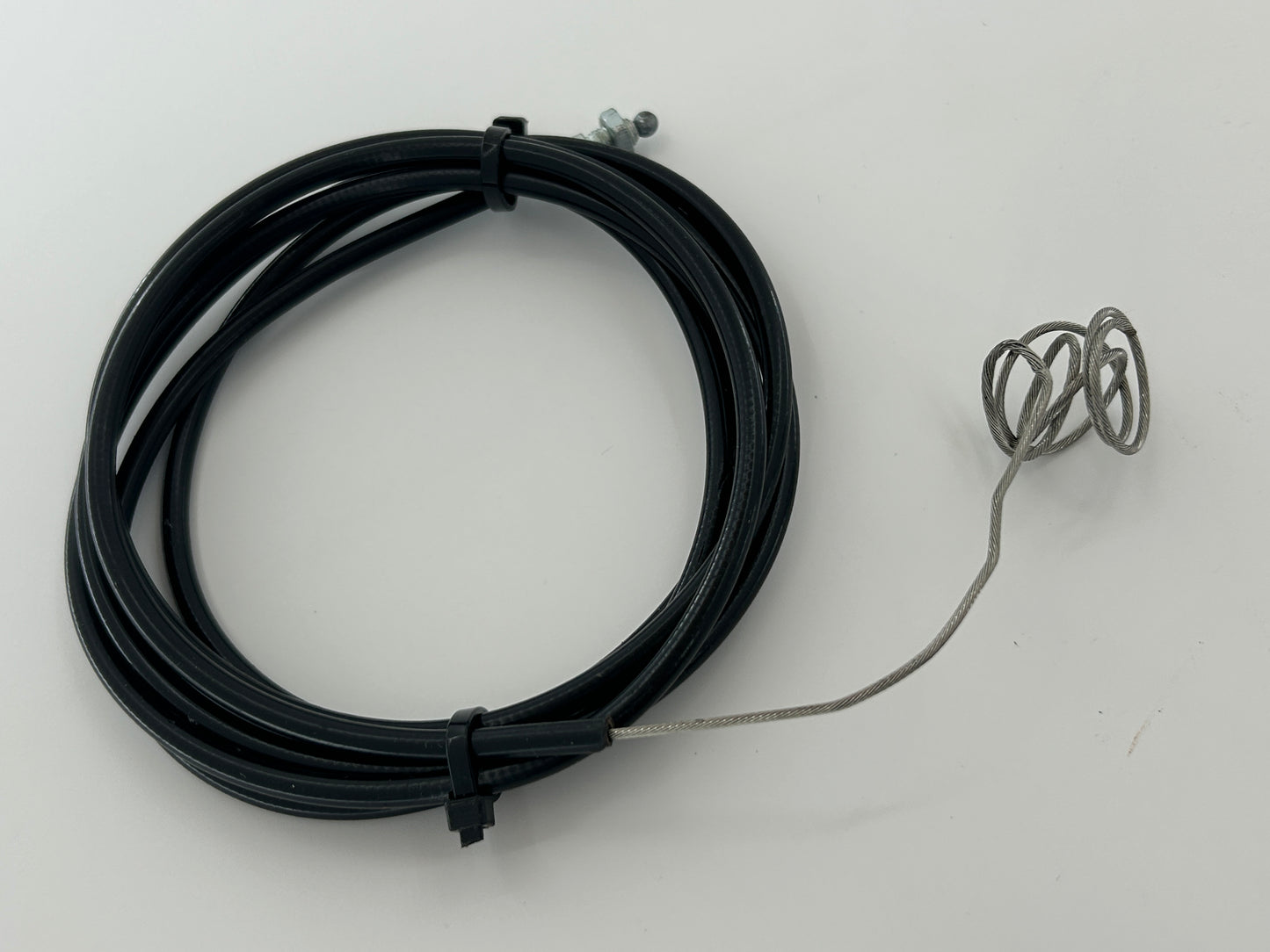 Hörmann WA300 emergency release steel cable rope emergency cable pull rope emergency release cable motor release release cable